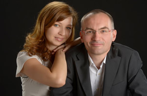 Habys - Założyciele, Magdalena i Emil Kędrek
