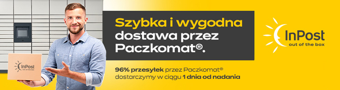Dostawa do paczkomatu