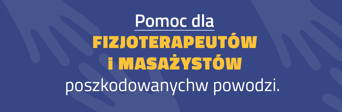 Pomoc dla powodzian