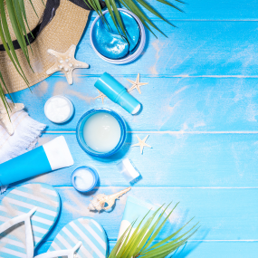 Wakacyjna pielęgnacja ciała - wybierz idealny kosmetyk na letnie sesje masażu!