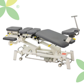 Stół do masażu elektryczny Upright Chiro Z7 – nowa jakość i rewolucja w chiropraktyce