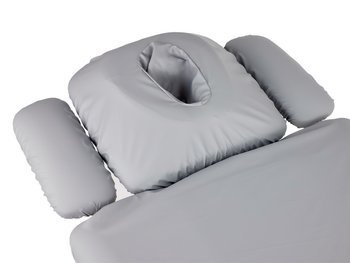 Okrycie higieniczne olejoodporne C460 SZARE 198x70 Evero ERGO V4, X7; Proxima X7 (gumka + 1 ściągacz)