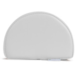 Półwałek do masażu pod stopy lub pod kolano - 60x18x12 (tapicerka Satin Comfort)