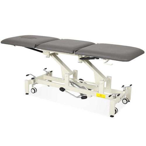 Stół rehabilitacyjny, do masażu, hydrauliczny - Ultima H3