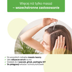 Olejek do masażu Nature Sweet Almond HABYS 500 ml z pompką