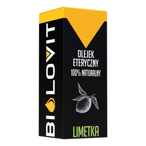 Olejek eteryczny Bilovit limetka 10ml