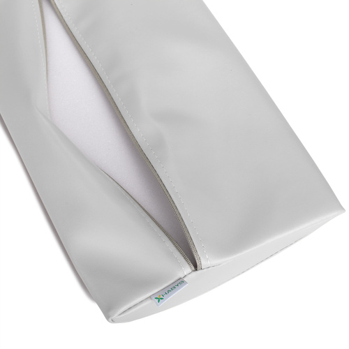 Półwałek lędźwiowy do masażu - 40x25x5 (tapicerka Satin Comfort)