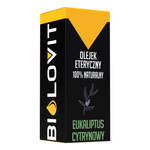 Olejek eteryczny Bilovit eukaliptus cytrynowy 10ml