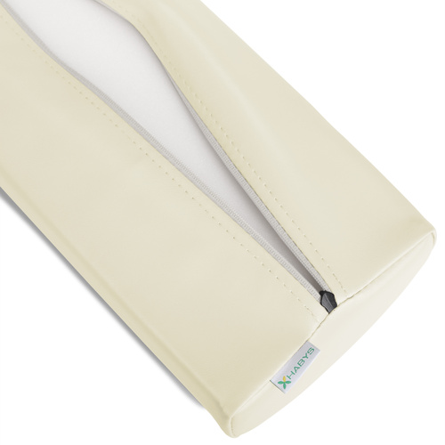 Półwałek do masażu pod stopy lub pod kolano - 60x18x12 (tapicerka Satin Comfort)