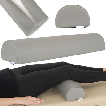 Półwałek do masażu - 60x15x10 (tapicerka Comfy Base)