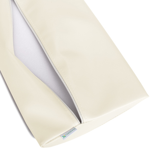 Półwałek lędźwiowy do masażu - 40x25x5 (tapicerka Satin Comfort)