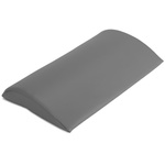 Półwałek lędźwiowy do masażu - 40x25x5 (tapicerka Satin Comfort)