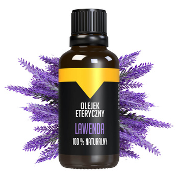 Olejek eteryczny lawenda Bilovit 30 ml