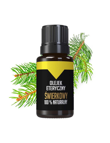 Olejek eteryczny świerkowy Bilovit 10 ml