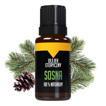 Olejek eteryczny sosna Bilovit 10 ml
