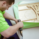 Przegląd i diagnostyka stołu składanego