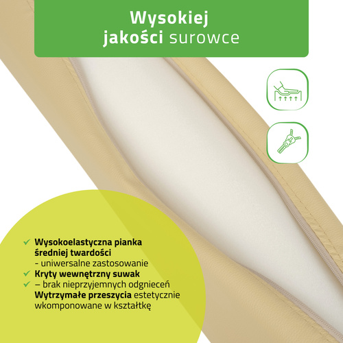 Wałek do masażu - 12x60 (tapicerka Comfy Base)