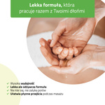 Olejek do masażu Daily Spa Jasmine Vanilla HABYS 500 ml 