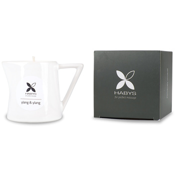 Świeca do masażu ciała - Ylang Ylang 110 ml