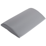 Półwałek lędźwiowy do masażu - 40x25x5 (tapicerka Vinyl Flex)
