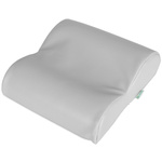 Półwałek do masażu - poduszka pod kark (tapicerka Satin Comfort)