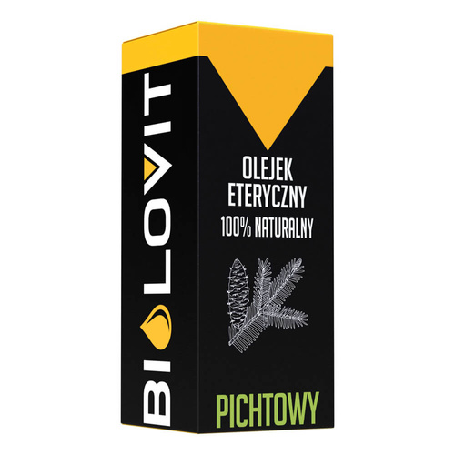 Olejek eteryczny pichtowy Bilovit 10 ml