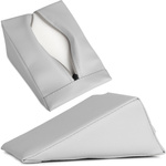 Klin do masażu - 20x15x10 (tapicerka Satin Comfort)