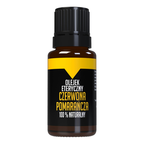 Olejek eteryczny Bilovit czerwona pomarańcza 10ml