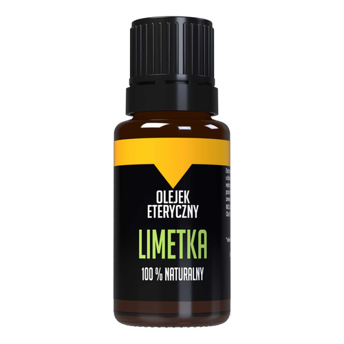 Olejek eteryczny Bilovit limetka 10ml