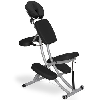 Krzesło do masażu Prestige-reh (regulacja spr. gazowa)