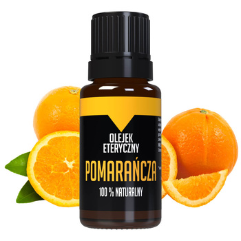 Olejek eteryczny pomarańcza Bilovit 10 ml