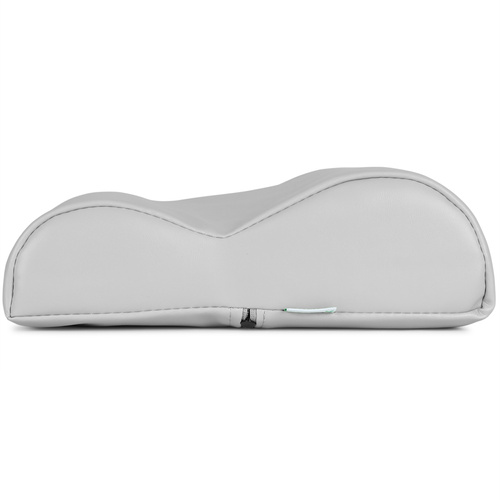 Półwałek do masażu - poduszka pod kark (tapicerka Satin Comfort)