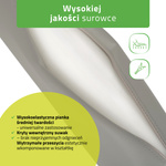 Wałek do masażu - 15x60 (tapicerka Comfy Base)