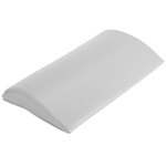 Półwałek lędźwiowy do masażu - 40x25x5 (tapicerka Satin Comfort)
