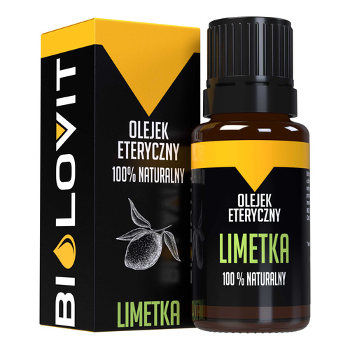 Olejek eteryczny Bilovit limetka 10ml