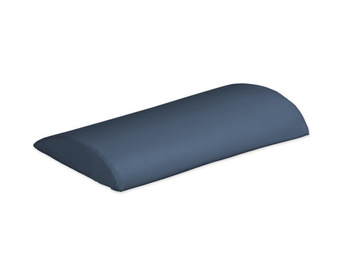 Półwałek lędźwiowy do masażu - 40x25x5 (tapicerka Standard PU)