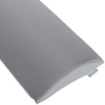 Półwałek lędźwiowy do masażu - 40x25x5 (tapicerka Vinyl Flex)