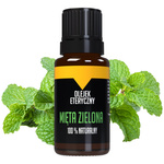 Olejek eteryczny mięta zielona Bilovit 10 ml