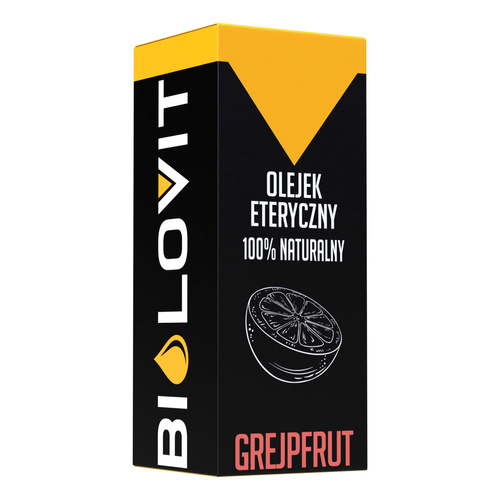 Olejek eteryczny Bilovit grejpfrut 10ml