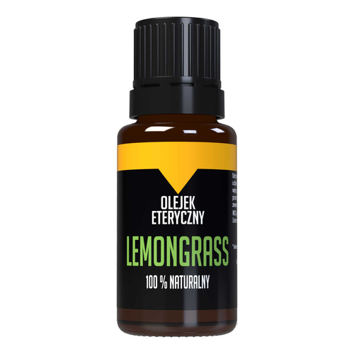 Olejek eteryczny Bilovit lemongrass 10ml