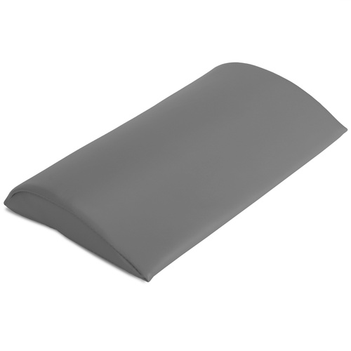 Półwałek lędźwiowy do masażu - 40x25x5 (tapicerka Satin Comfort)