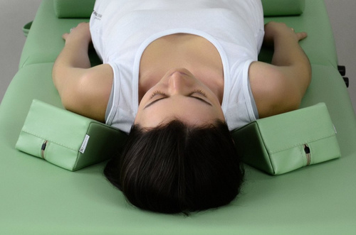 Klin do masażu - 20x25x10 - Vinyl Flex 29