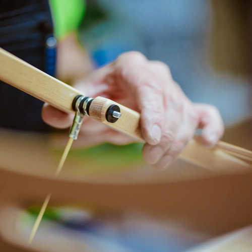 Wymiana tapicerki i pianki + przegląd i konserwacja stołu składanego