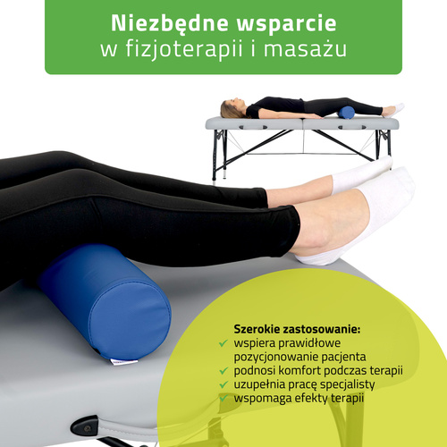 Wałek do masażu - 12x60 (tapicerka Comfy Base)