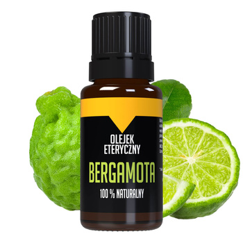 Olejek eteryczny bergamota Bilovit 10 ml