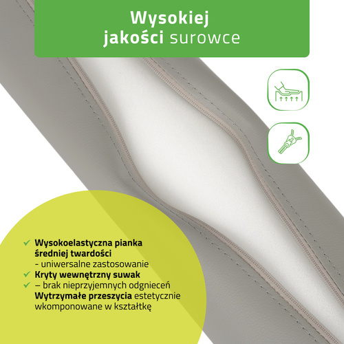 Wałek do masażu - 12x60 (tapicerka Comfy Base)