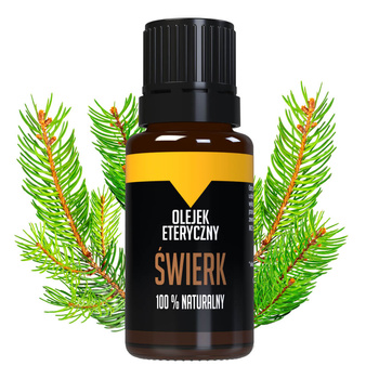 Olejek eteryczny świerk Bilovit 10 ml