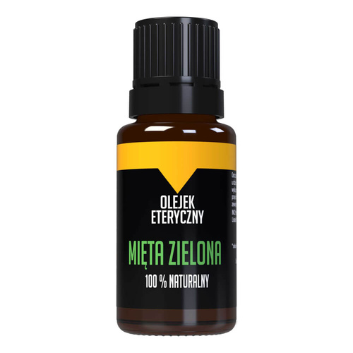 Olejek eteryczny mięta zielona Bilovit 10 ml