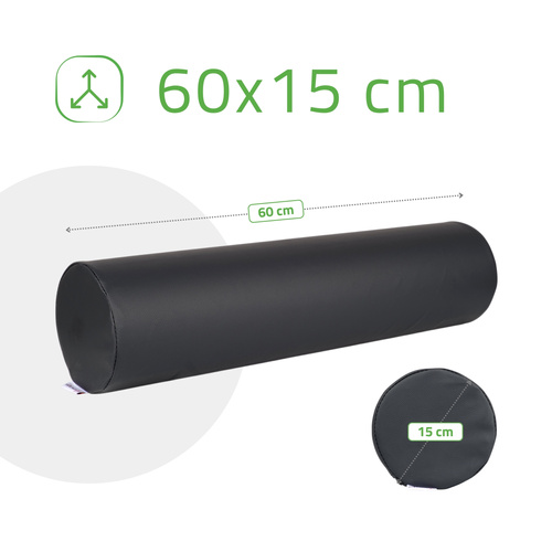 Wałek do masażu - 15x60 (tapicerka Comfy Base)