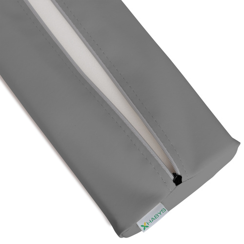 Półwałek do masażu - 60x15x10 (tapicerka Satin Comfort)